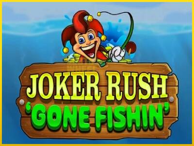 Ігровий апарат Joker Rush Gone Fishin