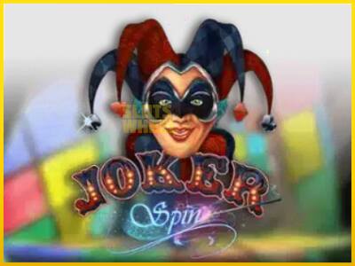 Ігровий апарат Joker Spin