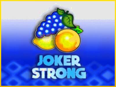 Ігровий апарат Joker Strong