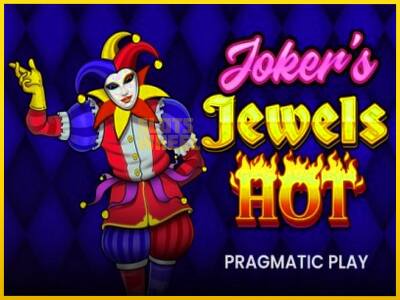 Ігровий апарат Jokers Jewels Hot