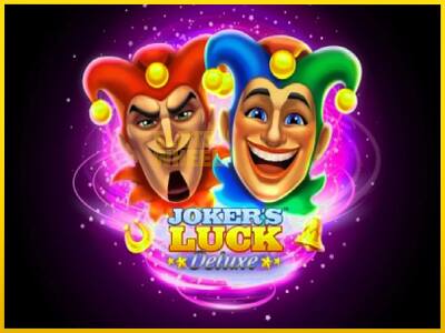 Ігровий апарат Jokers Luck Deluxe