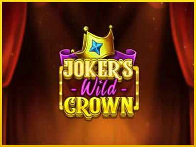 Ігровий апарат Jokers Wild Crown