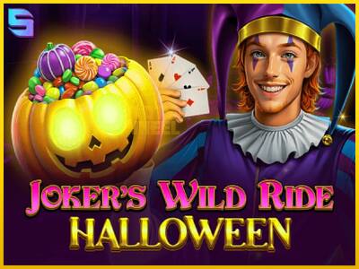 Ігровий апарат Jokers Wild Ride Halloween