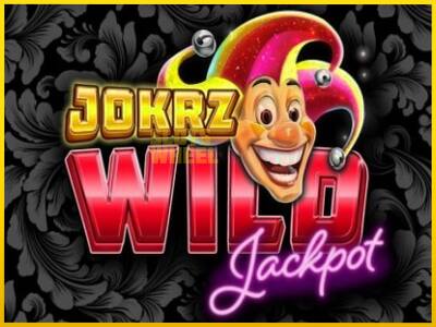 Ігровий апарат Jokrz Wild Jackpot