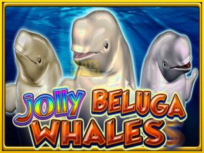 Ігровий апарат Jolly Beluga Whales