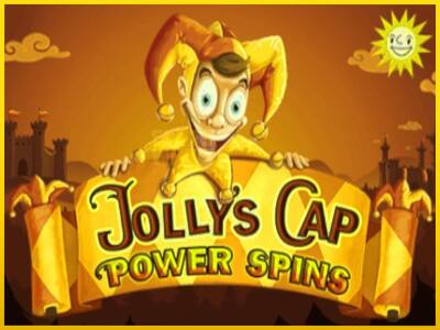 Ігровий апарат Jollys Cap Power Spins