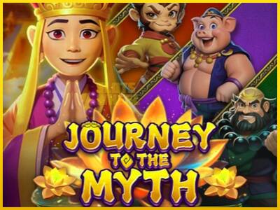 Ігровий апарат Journey to The Myth