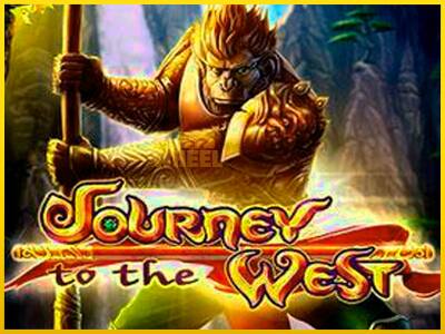 Ігровий апарат Journey To The West