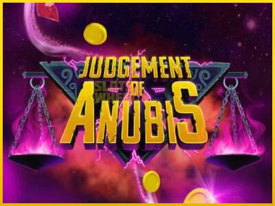 Ігровий апарат Judgement of Anubis