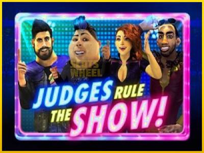 Ігровий апарат Judges Rule the Show