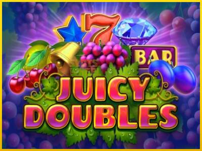 Ігровий апарат Juicy Doubles