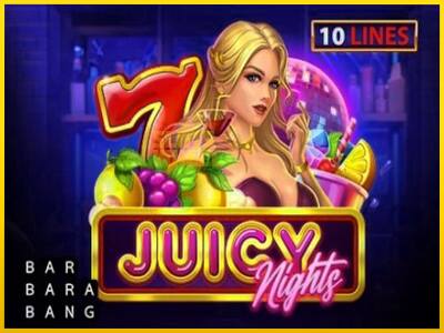 Ігровий апарат Juicy Nights