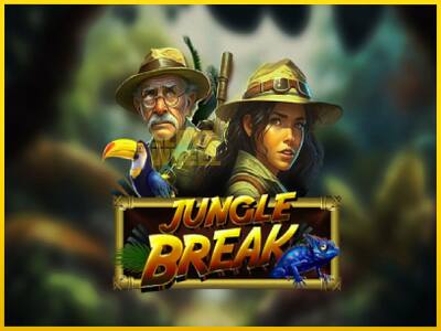 Ігровий апарат Jungle Break