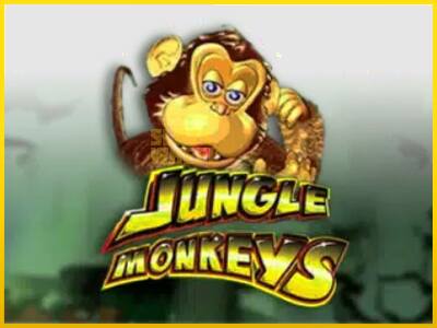 Ігровий апарат Jungle Monkeys