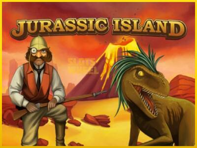 Ігровий апарат Jurassic Island