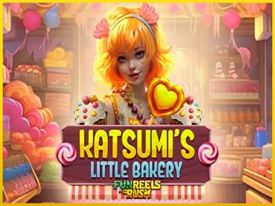 Ігровий апарат Katsumis Little Bakery