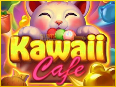 Ігровий апарат Kawaii Cafe