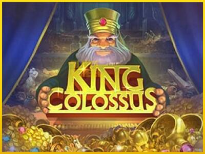 Ігровий апарат King Colossus