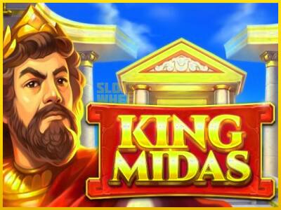 Ігровий апарат King Midas