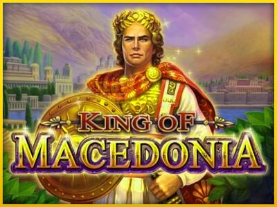 Ігровий апарат King of Macedonia