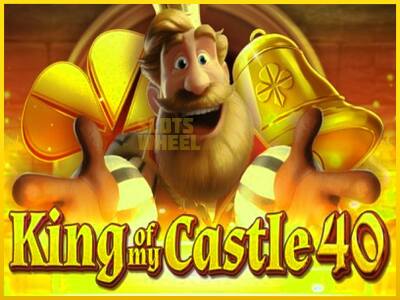 Ігровий апарат King of My Castle 40