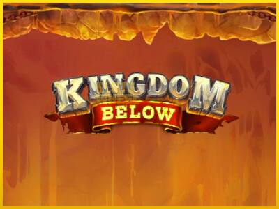 Ігровий апарат Kingdom Below