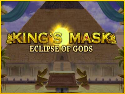 Ігровий апарат King’s Mask Eclipse of Gods