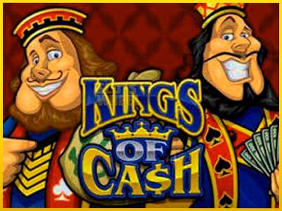 Ігровий апарат Kings of Cash