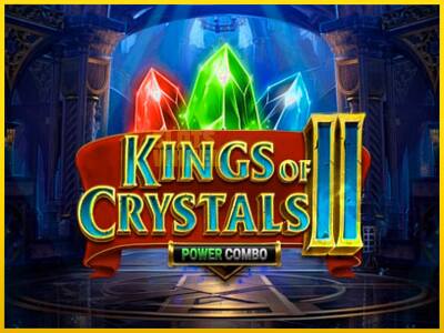 Ігровий апарат Kings of Crystals II Power Combo