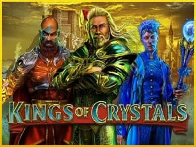 Ігровий апарат Kings of Crystals