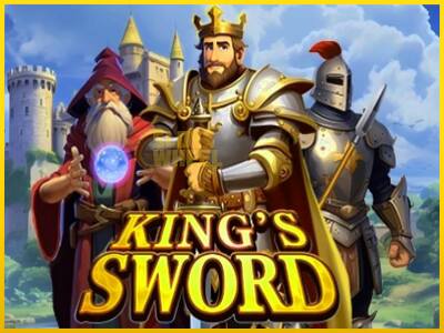 Ігровий апарат Kings Sword