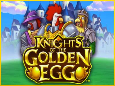 Ігровий апарат Knights of the Golden Egg