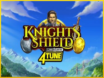 Ігровий апарат Knights Shield Link & Win 4Tune