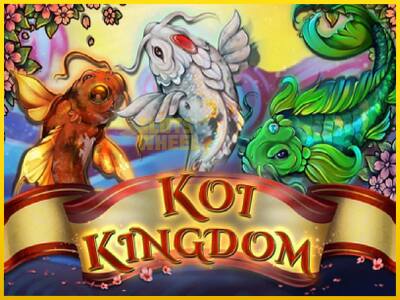 Ігровий апарат Koi Kingdom