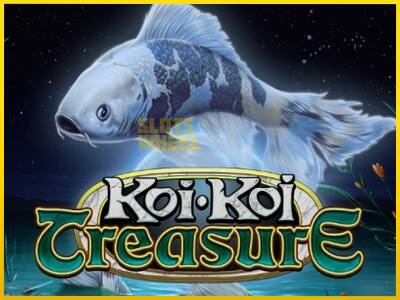 Ігровий апарат Koi Koi Treasure