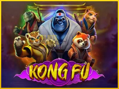 Ігровий апарат Kong Fu