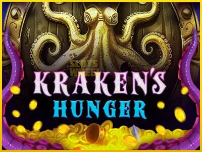 Ігровий апарат Krakens Hunger