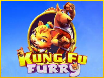 Ігровий апарат Kung fu Furry