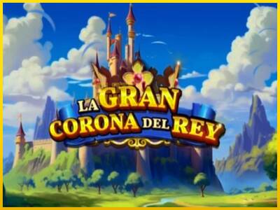 Ігровий апарат La Gran Corona del Rey