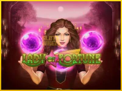 Ігровий апарат Lady of Fortune