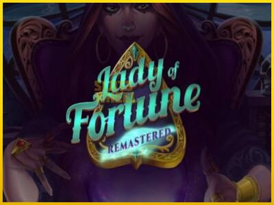 Ігровий апарат Lady of Fortune Remastered