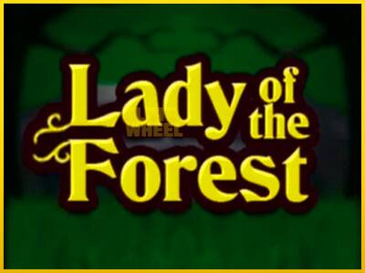 Ігровий апарат Lady of the Forest