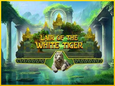 Ігровий апарат Lair of the White Tiger