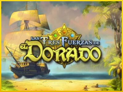 Ігровий апарат Las Tres Fuerzas de El Dorado