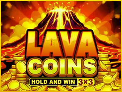 Ігровий апарат Lava Coins