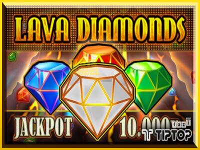 Ігровий апарат Lava Diamonds