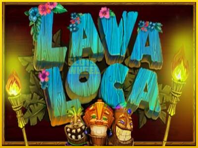 Ігровий апарат Lava Loca