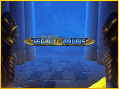 Ігровий апарат Legacy of Anubis