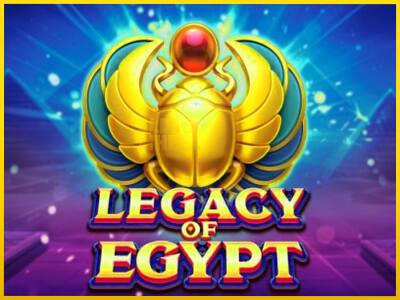 Ігровий апарат Legacy of Egypt