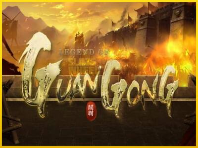 Ігровий апарат Legend of Guan Gong